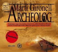 Archeolog Marti Gironell AUDIOBOOK