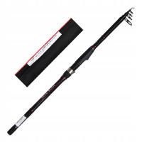 Рыболовная удочка Jaxon Zaffira Tele Slim 3,00 м 10-40 г