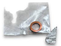 MERIVA ASTRA CORSA ZAFIRA PIERŚCIEŃ USZCZELNIAJĄCY UCHWYT DYSZY WTRYSKU !J