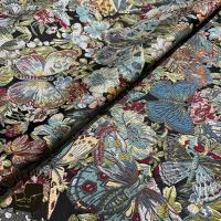 Tkanina obiciowa gobelin BUTTERFLIES 2