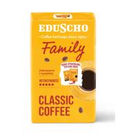 Tchibo Eduscho Family 500 г кофе порошок Robusta Vacum