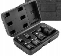 REDUKCJE ADAPTERY 1/4 -3/8 - 1/2 - 3/4 Cr-Mo 6 SZTUK