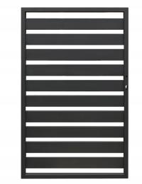 FURTKA BRAMKA JEDNOSTRONNA OGRODZENIOWA - OD PRODUCENTA - Komin Expert