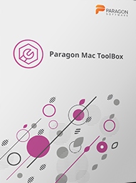 Paragon Software Mac ToolBox 1 PC / бессрочная лицензия ESD