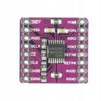 FULL-Cjmcu-1220 Ads1220 Adc I2C niski pobór mocy 2