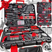 НАБОР ТОРЦЕВЫХ ГАЕЧНЫХ КЛЮЧЕЙ 168 EL ЧЕХОЛ ДЛЯ ИНСТРУМЕНТОВ VORFAL