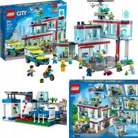 LEGO City Szpital 60330 Prezent + Gratis