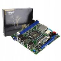 Материнская плата ASRock E3C226D2I Intel LGA 1150