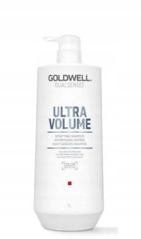 Goldwell Ultra Volume szampon do włosów cienkich zwiększający objętość 1000