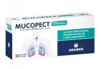 Mucopect Control 375 мг, 30 капсул