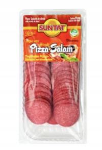 Salami Indyk Wołowina plastry 500g Suntat HALAL bez wieprzowiny