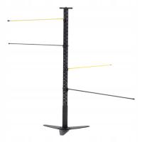 Akcesoria do urządzeń treningowych do dryblingu do koszykówki Materiał ze stali