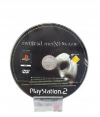 TWISTED METAL: BLACK PS2