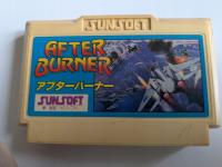After Burner - Nintendo Famicom/Pegasus