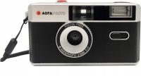 Aparat analogowy AgfaPhoto Reusable Camera 35mm Black