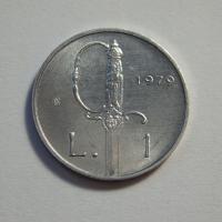 1 Lira, San Marino, 1979r. X234