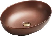 MEXEN IKO UMYWALKA NABLATOWA 52 x 39 MIEDZIANA