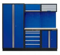 Zestaw mebli warsztatowych King Tony 87D11X05A-KB