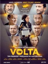 Volta Juliusz Machulski Booklet DVD FOLIA