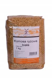 QUINOA KOMOSA RYŻOWA BIAŁA 1kg