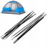 2 SZT PAŁĄK STELAŻ NAMIOTU SEGMENT 7PAŁĄKÓW 7mm