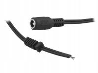 Gniazdo zasilające DC żeńskie Lamex LX1029