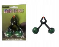 DUŻY DZWONEK SUMOWY SYGNALIZATOR BRAŃ MISTRALL SUM NA WĘDKĘ