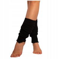 GETRY NA BUTY NOGI OCIEPLACZE CIEPŁE BAWEŁNIANE MODNE WŁOSKIE KLASYCZNE