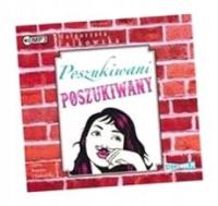 POSZUKIWANI POSZUKIWANY. AUDIOBOOK MAŁGORZATA FALKOWSKA