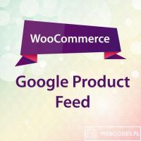 Wtyczka WooCommerce Google Product Feed