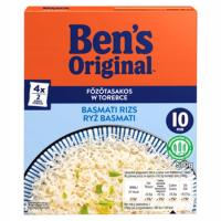 Рис басмати 500 г (4 шт. x 125 g) - UNCLE BEN'S