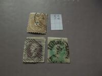 Austria - stare znaczki
