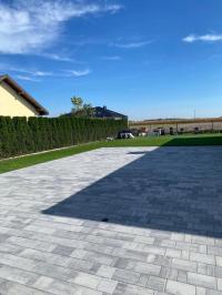 Брусчатка SA-брусчатка FUTURA LUNA colormix-ROSSANO