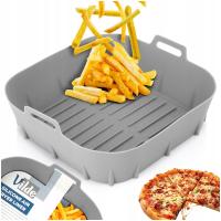 Силиконовая вставка для фритюрницы Air FRYER обезжиренная форма для выпечки