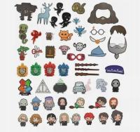 Harry Potter zestaw rekwizytów fotograficznych (53 szt) / Harry Potter Phot