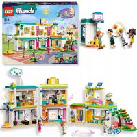 KLOCKI LEGO FRIENDS MIĘDZYNARODOWA SZKOŁA W HEARTLAKE 5 FIGUREK 985 EL.