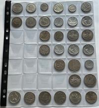 Страница А4 для монет, альбома, классной комнаты тип 42 NEW !