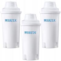 Фильтр картридж Brita Classic - 3 шт.