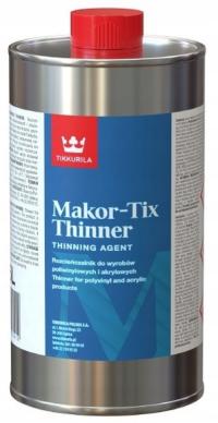 TIKKURILA MAKOR-TIX THINNER ROZCIEŃCZALNIK 10L