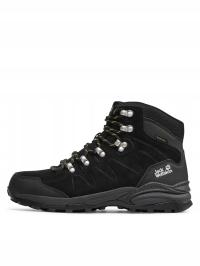 Jack Wolfskin треккинговые ботинки мужские 4049841-6357 REFUGIO MID PHANTOM