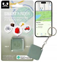 LOKALIZATOR KLUCZY GPS SMART Bluetooth FINDER AirTag Apple My Find