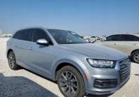 Audi Q7 Audi Q7 3.0 TFSI Quattro Tiptronic