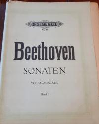 Beethoven Sonaten band 1