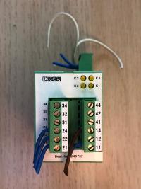 Модуль Phoenix Contact EMUG 45-4REL / KSR-G24 / 21