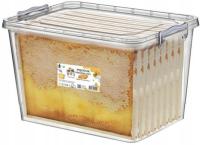 Контейнер транспортер пластиковый транспортер для рам великопольских