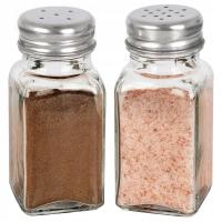 Набор для соли, перца, солонка, перечница, контейнеры для специй, стол