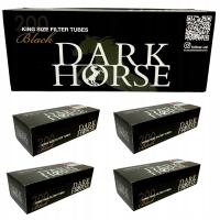 DARK HORSE Black Cigarette наперсток 5 x 200 шт.