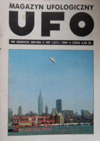 Magazyn UFO NR 1 (21) 1995 r.