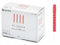 Igły do akupunktury SEIRIN ELIPEAS 0,16 x 7 mm