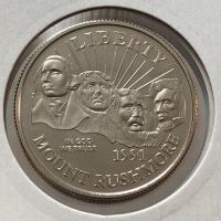 49743. USA - 1/2 dolara - 1991r. - S - kolekcjonerska